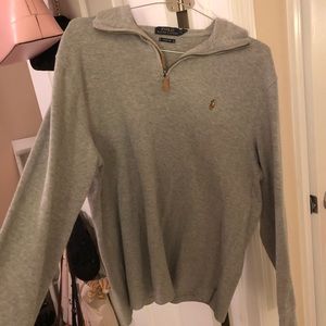 Men's Medium Crewneck Pullover